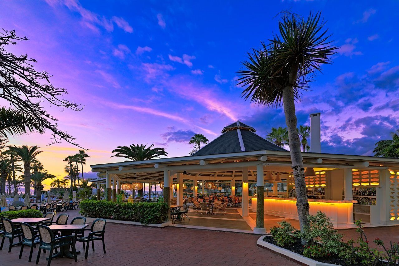 H10 Las Palmeras Hotel Playa de las Americas  Restaurant photo